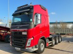 Volvo FH4 8x4 540 Tractor